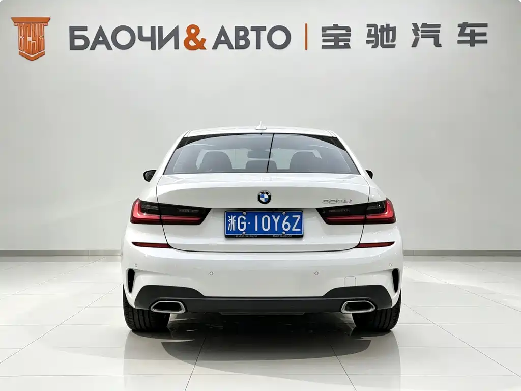 BMW 3 Series — миниатюра 6