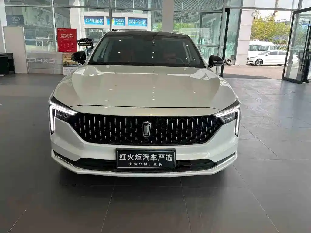 Bestune B70 — миниатюра 2