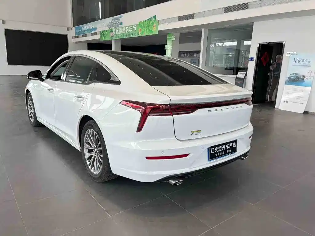 Bestune B70 — миниатюра 7
