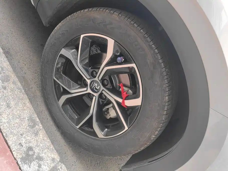 BYD Yuan Plus — миниатюра 6