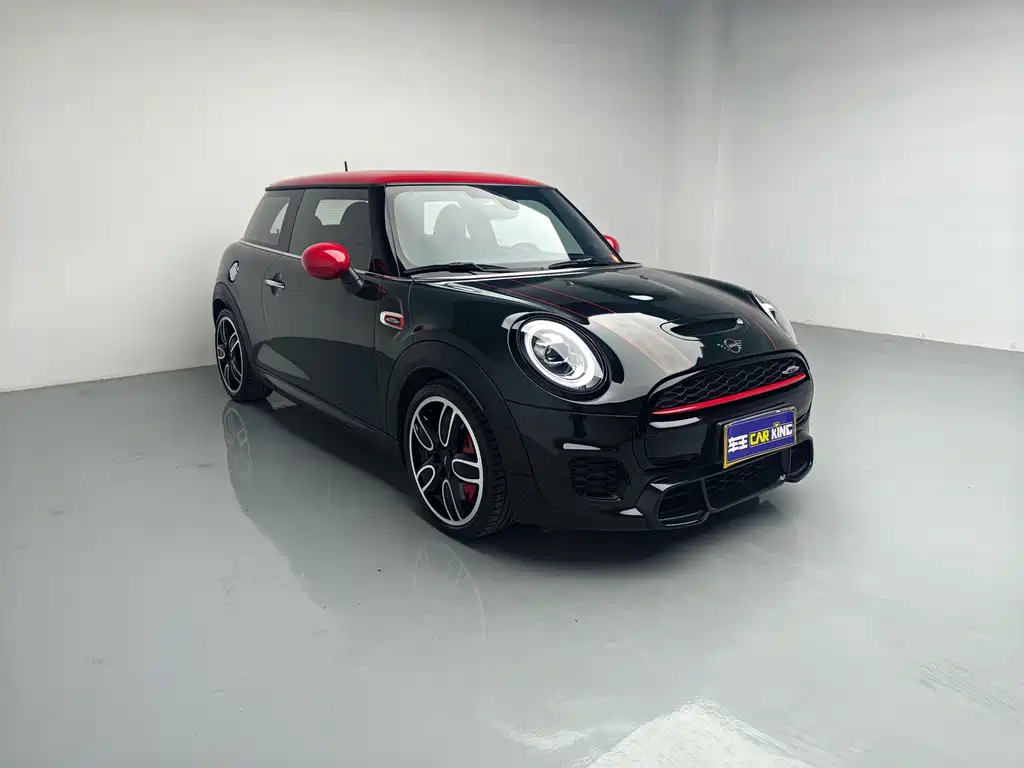MINI Mini JCW — миниатюра 3