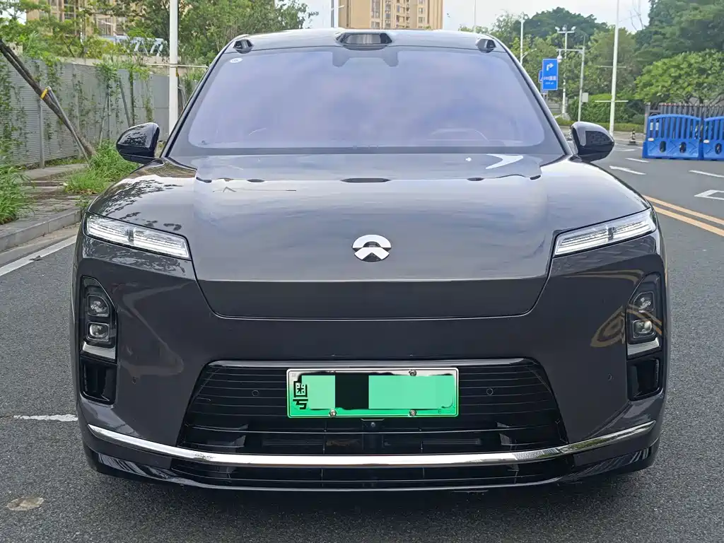 NIO ES8 — миниатюра 3