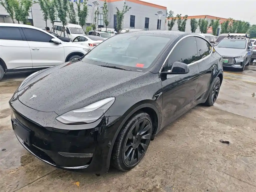 Tesla Model Y 2021
