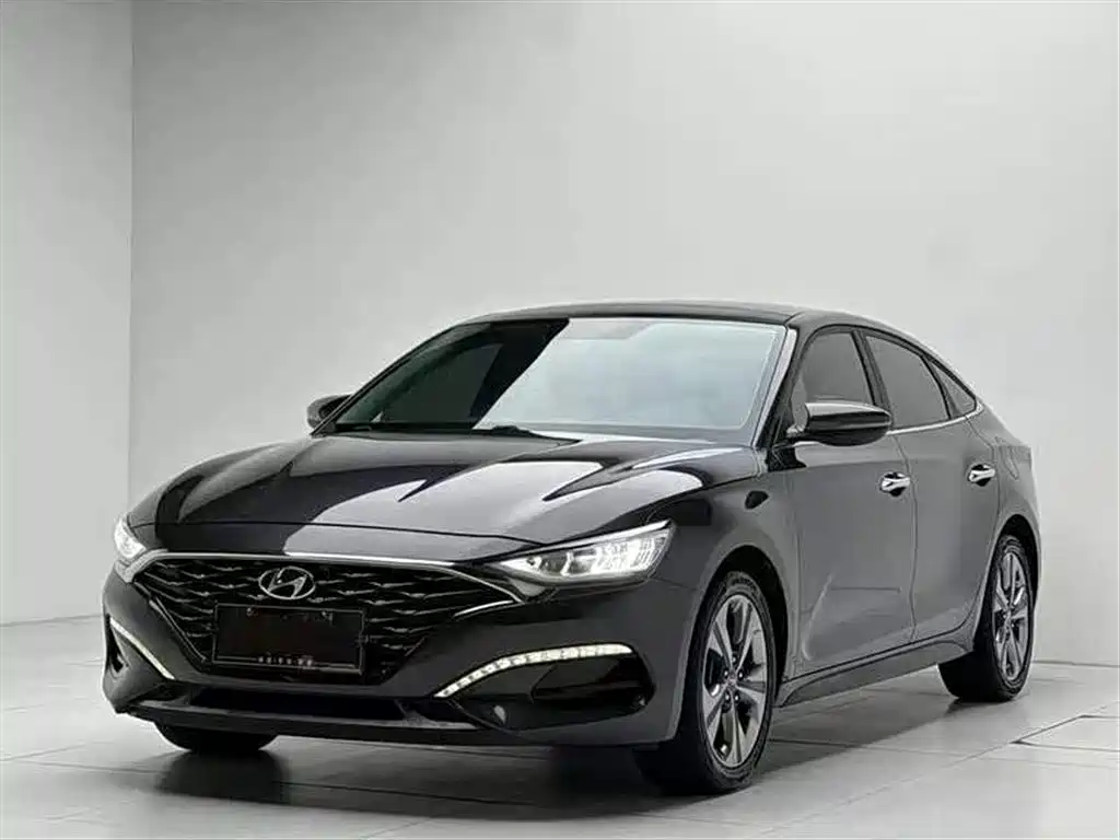 Hyundai Fista 2020
