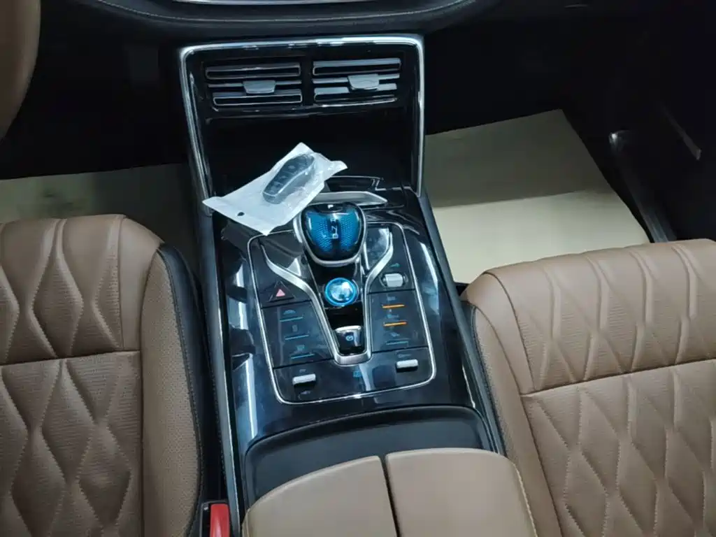 BYD Tang New Energy — миниатюра 14