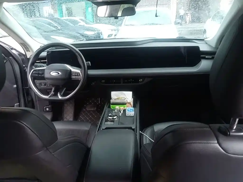 Ford Mondeo — миниатюра 10