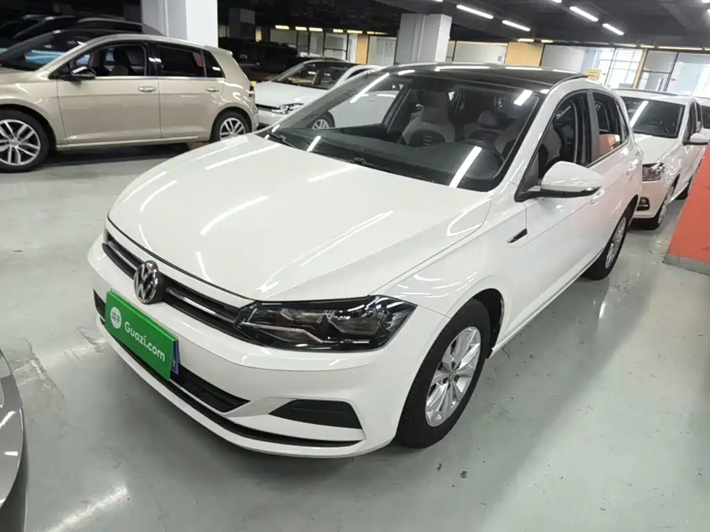 Volkswagen Polo — миниатюра 2