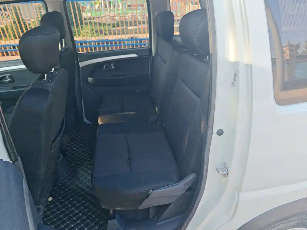 Changhe Beidouxing X5 — миниатюра 9
