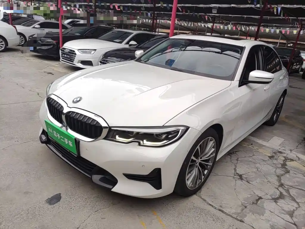 BMW 3 Series — миниатюра 2