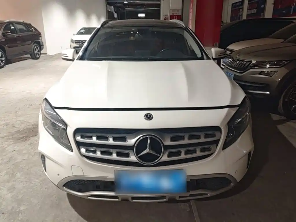Mercedes-Benz GLA — миниатюра 3