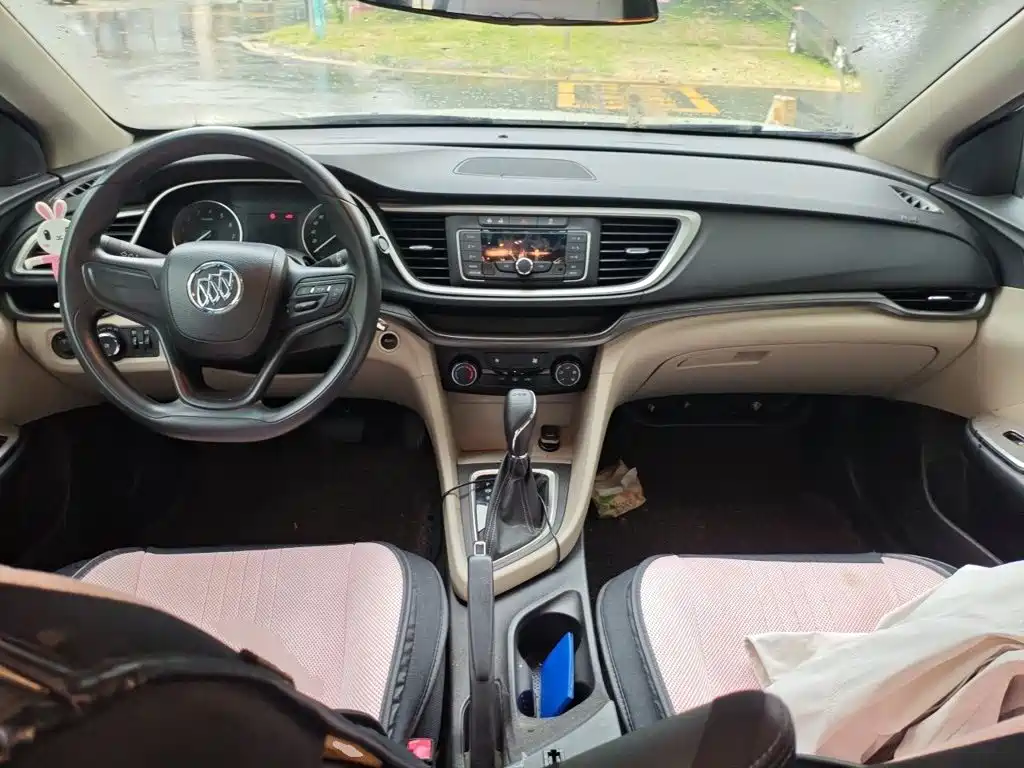 Buick Excelle — миниатюра 6
