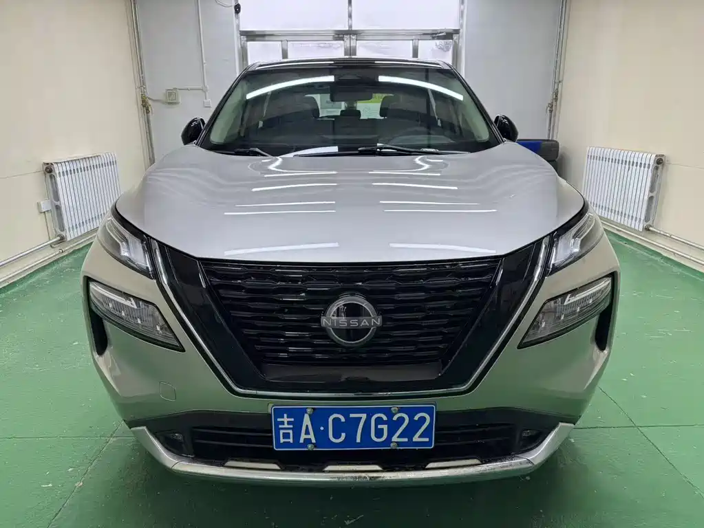 NISSAN QIJUN