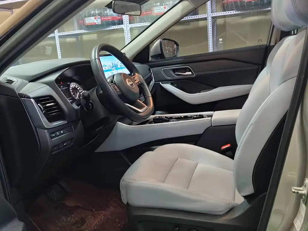 Nissan X-Trail — миниатюра 4