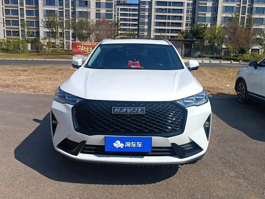 Haval H6 — миниатюра 2