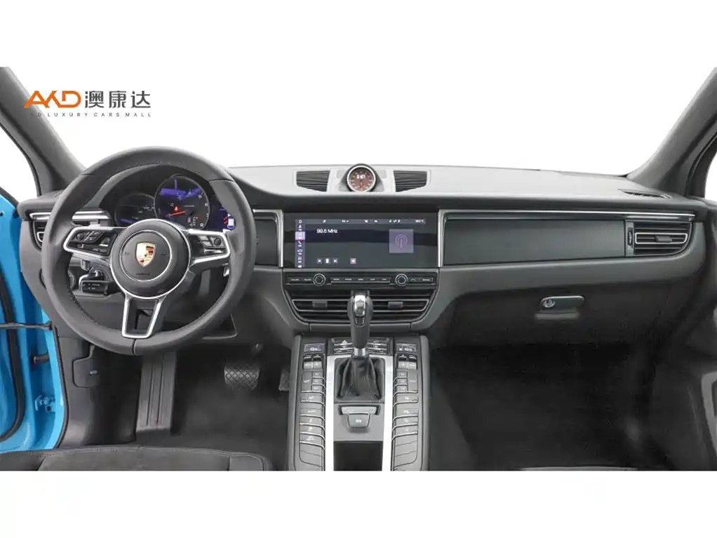 Porsche Macan 2021 Macan 2.0T