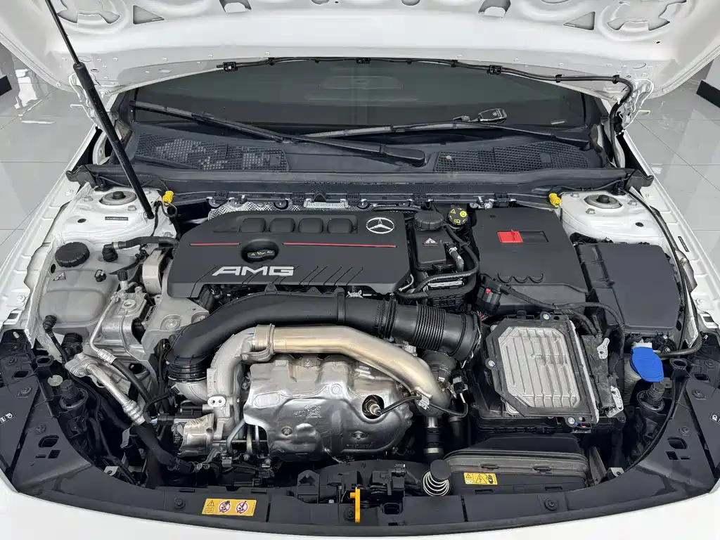 Mercedes-Benz A-Class AMG — миниатюра 18
