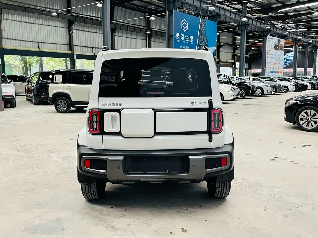 Baojun Yueye — миниатюра 5