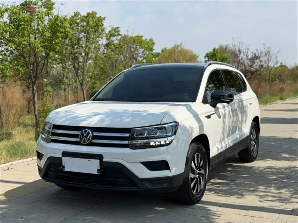Volkswagen Tharu 2022