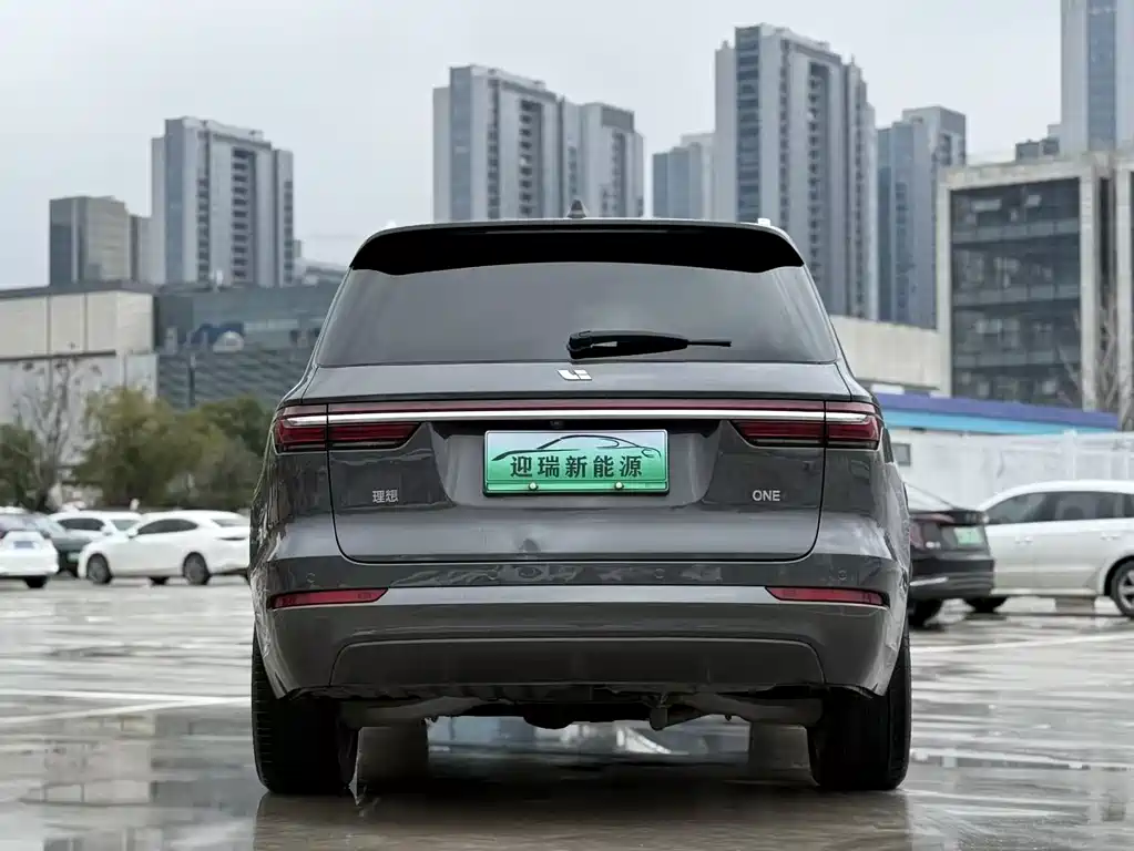 Li Auto IDEAL ONE