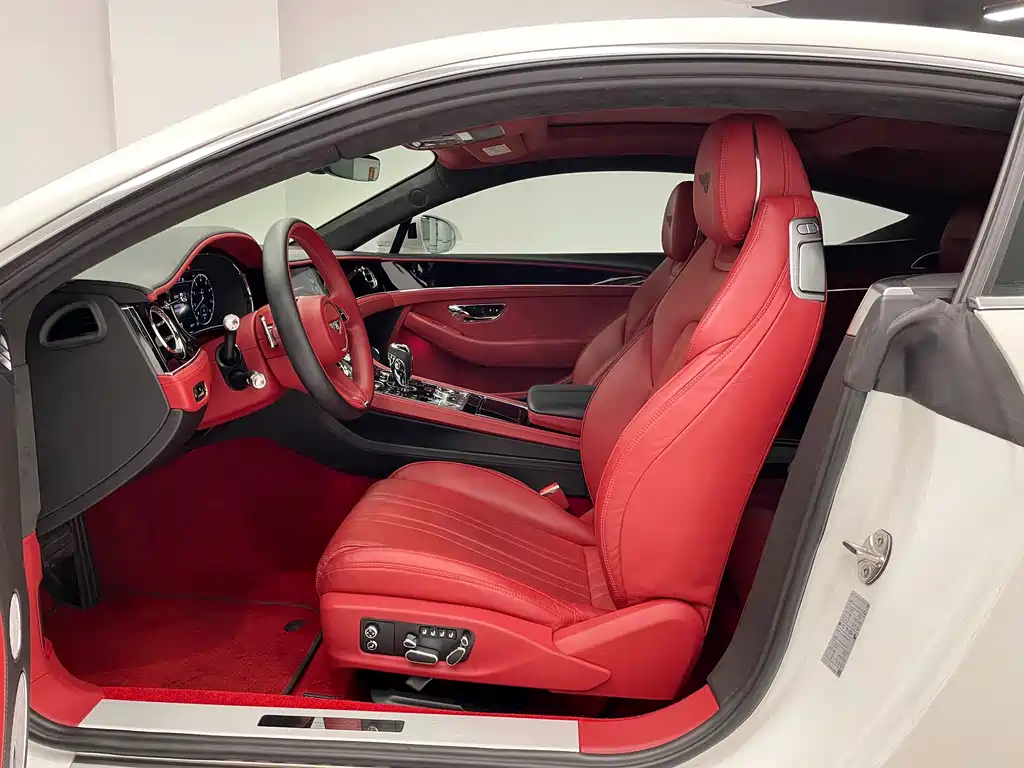 Bentley Continental — миниатюра 15