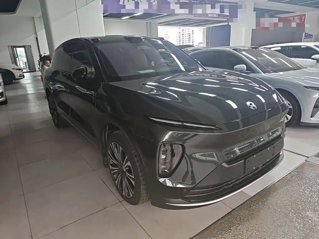 NIO ES8 — миниатюра 4