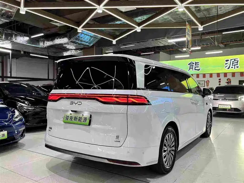 BYD Xia — миниатюра 2
