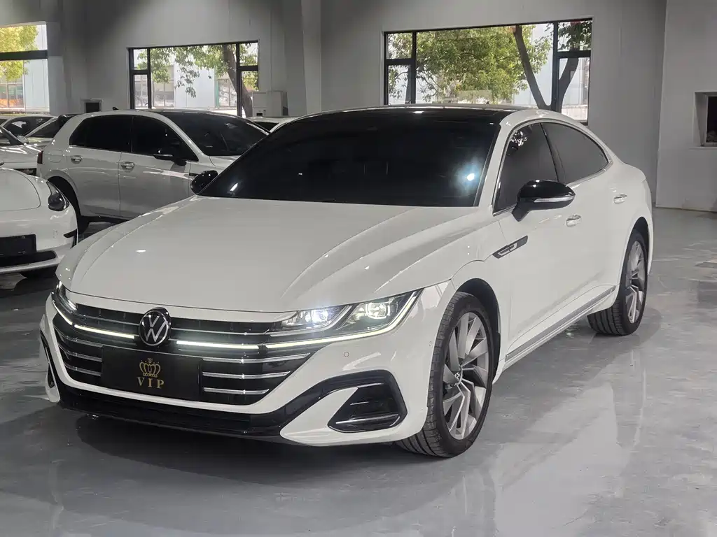 Volkswagen CC 2025
