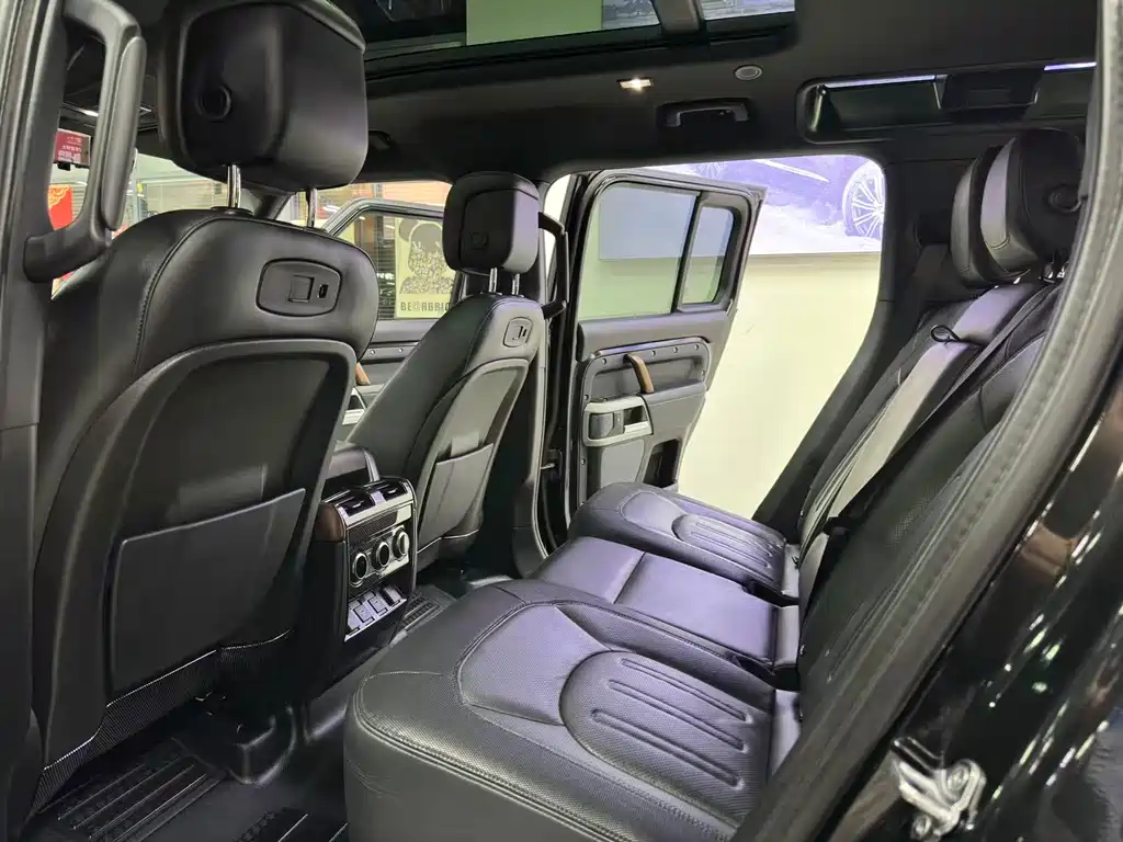 Land Rover Land Rover Defender 2022 110 P400 X-DYNAMIC HSE