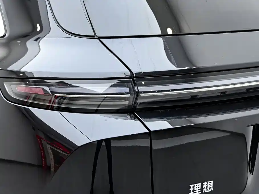 Li Auto Li L7 — миниатюра 9