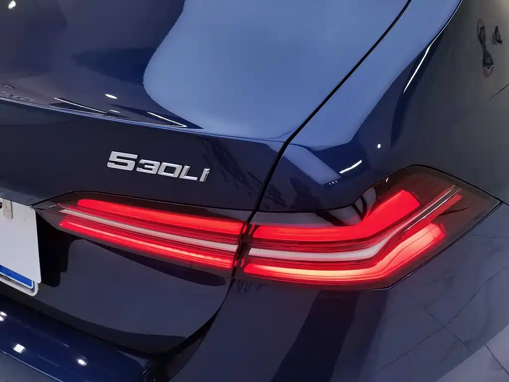 BMW 5 Series — миниатюра 10