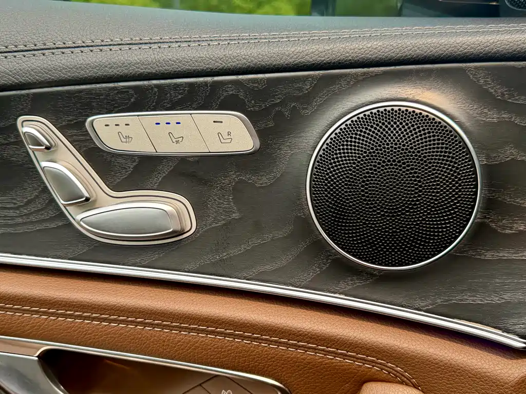 Mercedes-Benz E-Class E 2019 E 200 L Sport