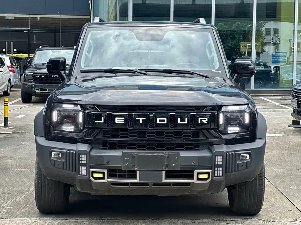 Jetour Traveller — миниатюра 2