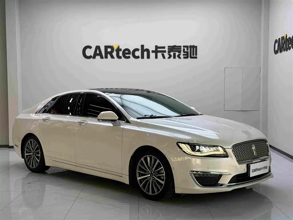 Lincoln MKZ — миниатюра 5