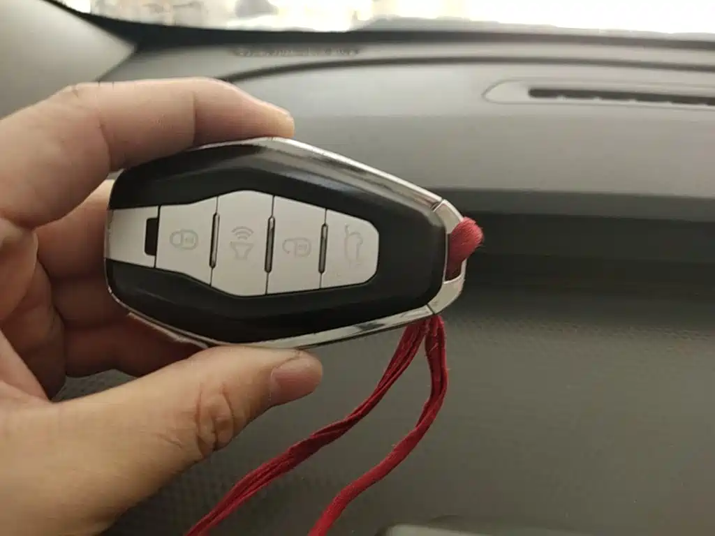 Chery New Energy Wujie Pro — миниатюра 9