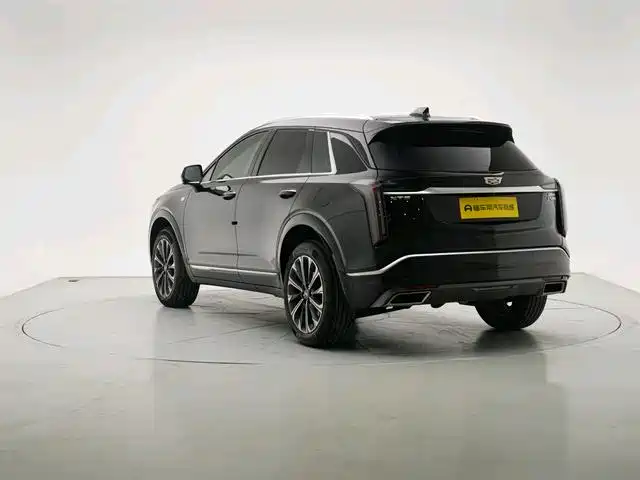 Cadillac XT5 2026 2.0T