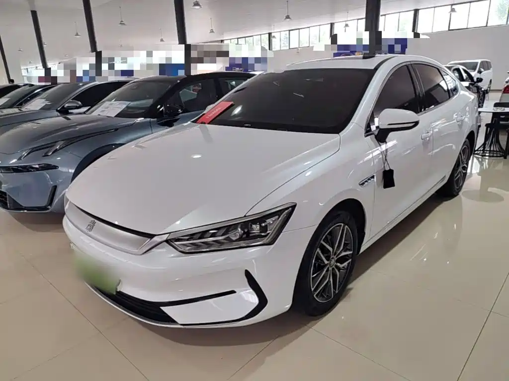 BYD Qin PLUS — миниатюра 2