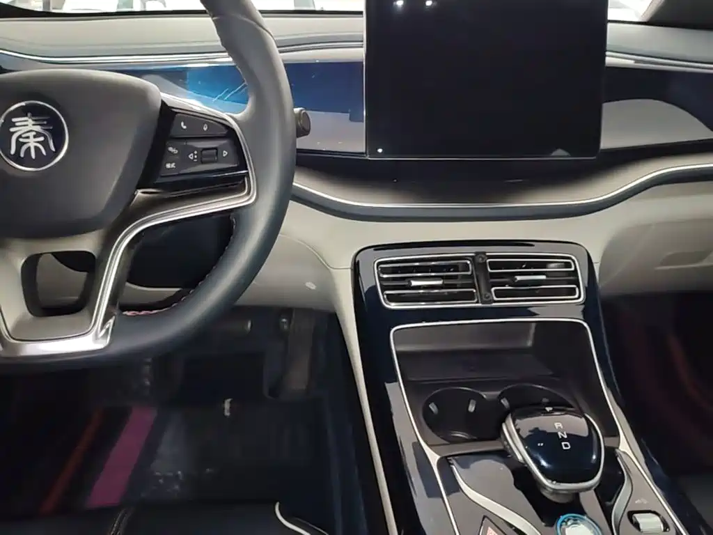 BYD Qin PLUS — миниатюра 10
