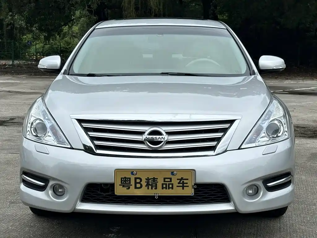 Nissan Teana — миниатюра 2