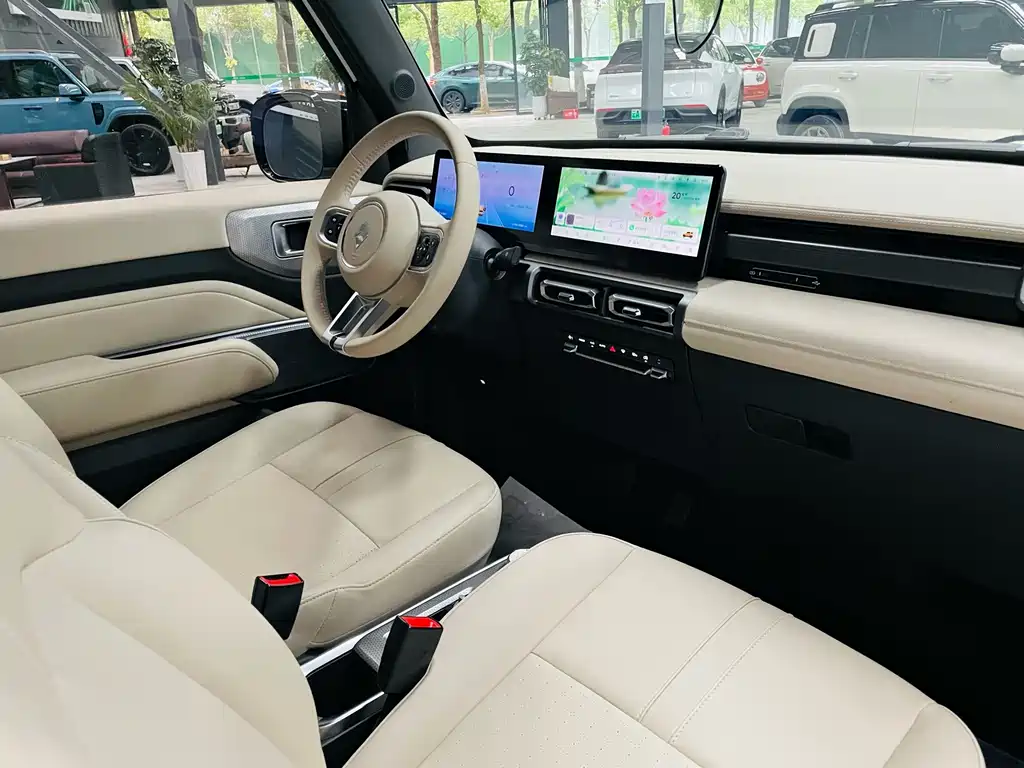 Baojun Yueye — миниатюра 20