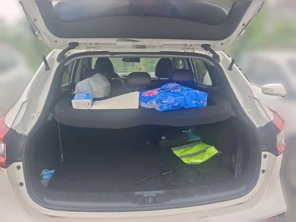 Nissan Qashqai — миниатюра 16