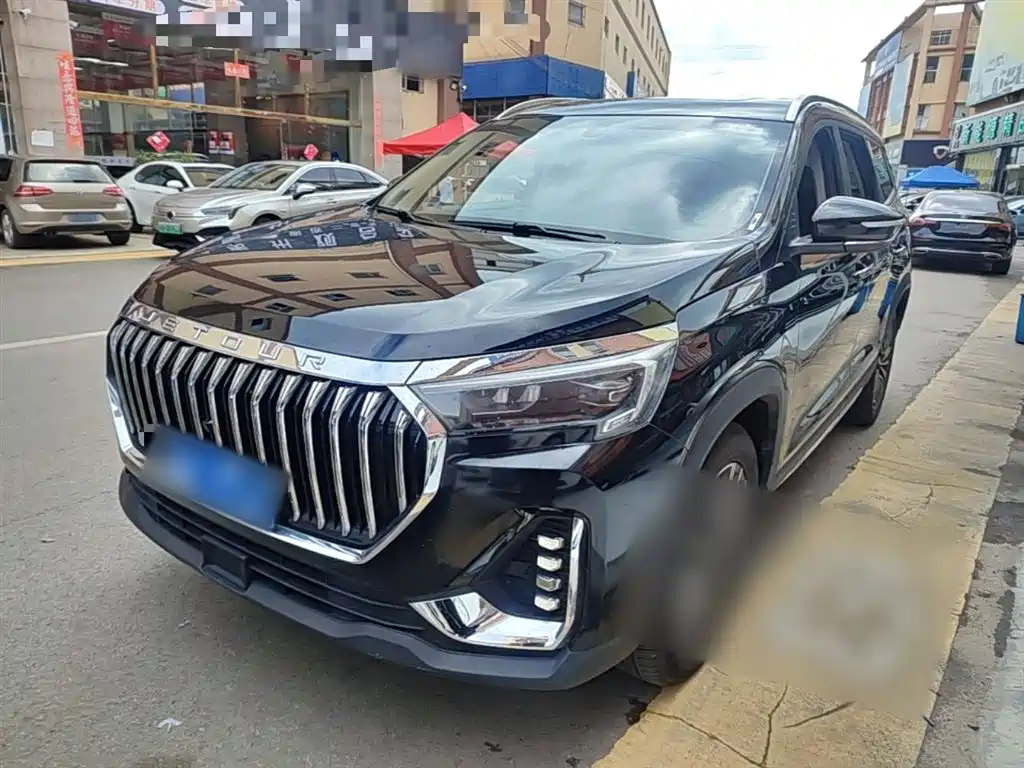 Купить Jetour X90 PLUS