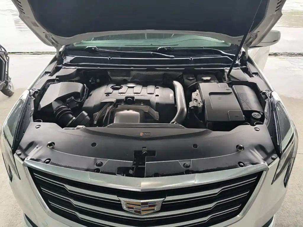 Cadillac XTS — миниатюра 20