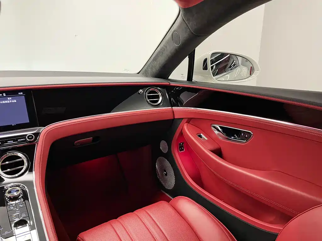 Bentley Continental — миниатюра 17