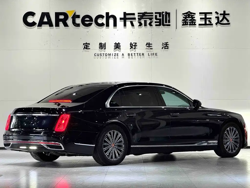 Hongqi HONGQI GUOYA