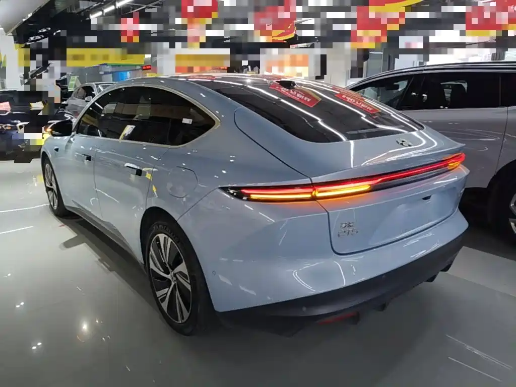 NIO ET5 — миниатюра 5
