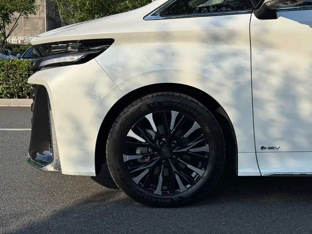 Toyota Vellfire — миниатюра 7