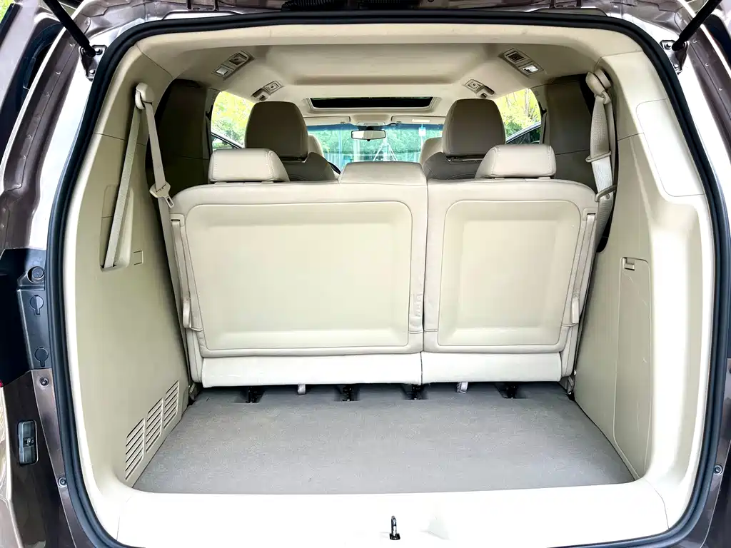 Buick GL8 — миниатюра 21