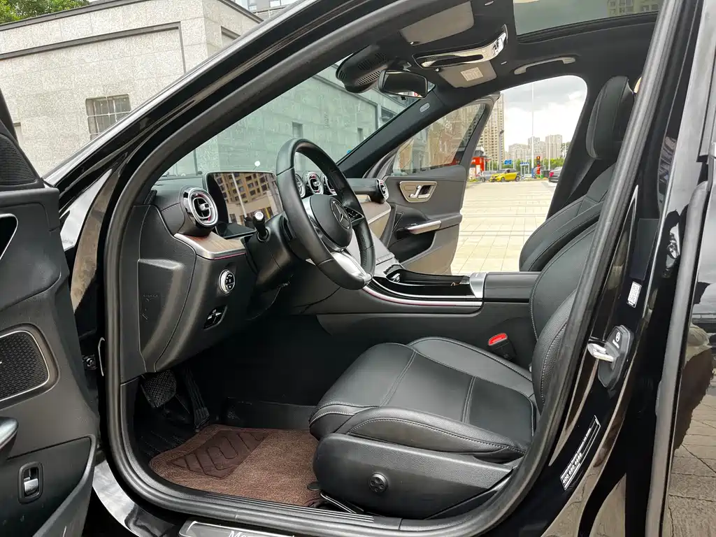 Mercedes-Benz C-Class C 2022 C 260 L
