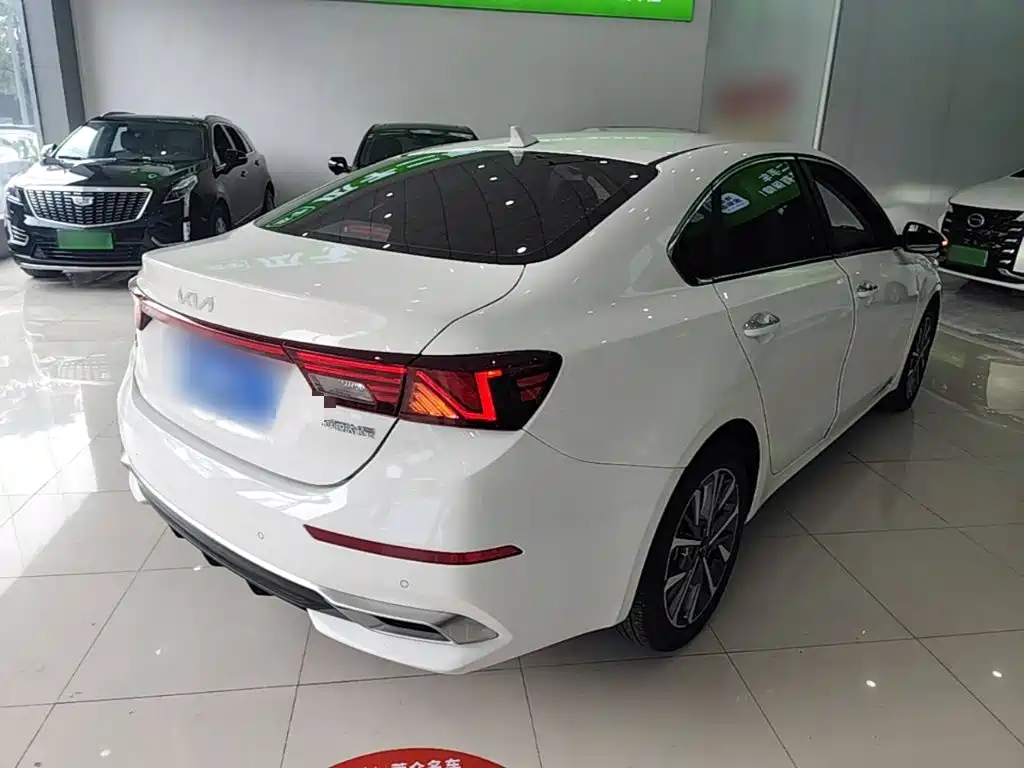 Kia K3 — миниатюра 7