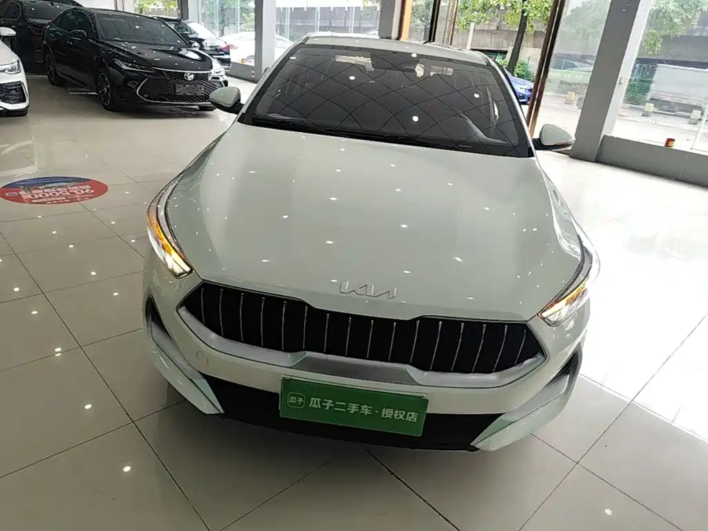 Kia K3 — миниатюра 3
